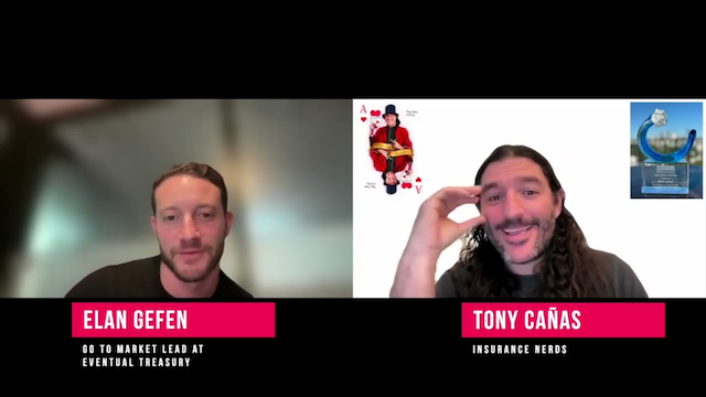 Elan Gefen, Go to Market Lead at Eventual Treasury - PIR Ep. 610